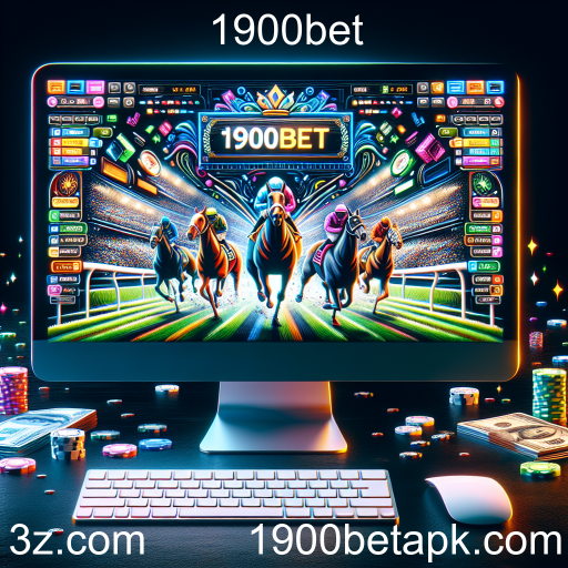 Explorando a Ascensão dos Esportes Virtuais no 1900bet